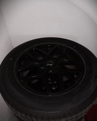 Ford EDGE cena 105800 przebieg: 48640, rok produkcji 2022 z Kańczuga małe 92